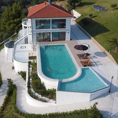 Halkidiki, Ventsislava Gæstehus