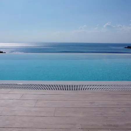 Halkidiki, Ventsislava Gæstehus 3*