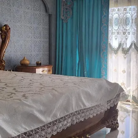 Halkidiki, Ventsislava Gæstehus 3*