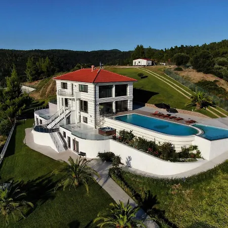 Halkidiki, Ventsislava Gasthuis 3*