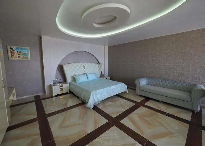 Casa de hóspedes Ventsislava Metokhion Konstamonitou