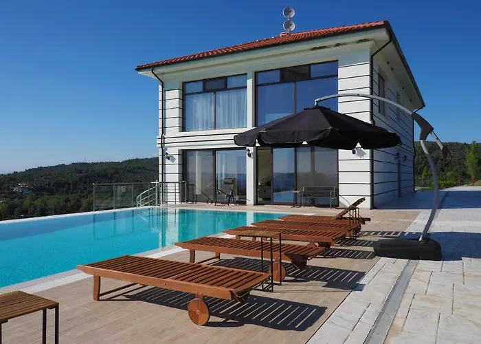 Ventsislava 3* Metokhion Konstamonitou