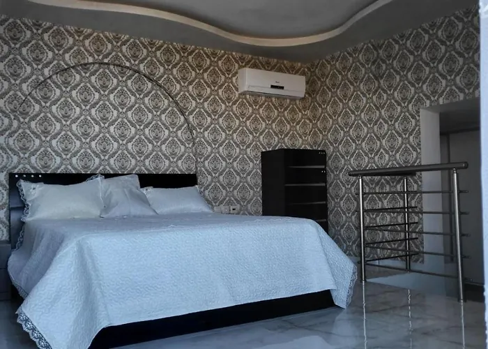 Ventsislava 3* Metokhion Konstamonitou