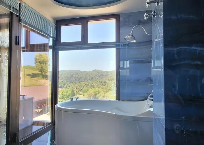 Casa de hóspedes Ventsislava Metokhion Konstamonitou